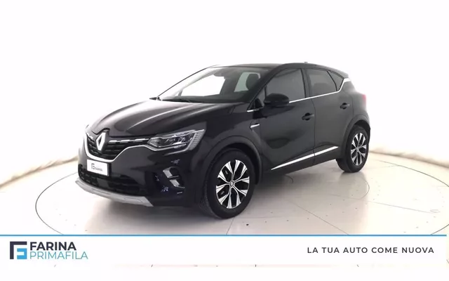 RENAULT Captur 1.0 tce techno gpl 100cv