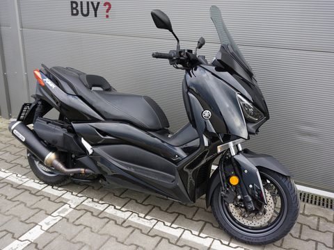 Yamaha X-Max 400 ABS BLACK XMAX