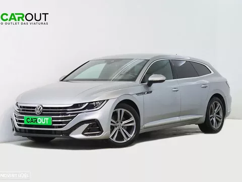 VW Arteon Shooting Brake 2.0 TDI R-Line DSG
