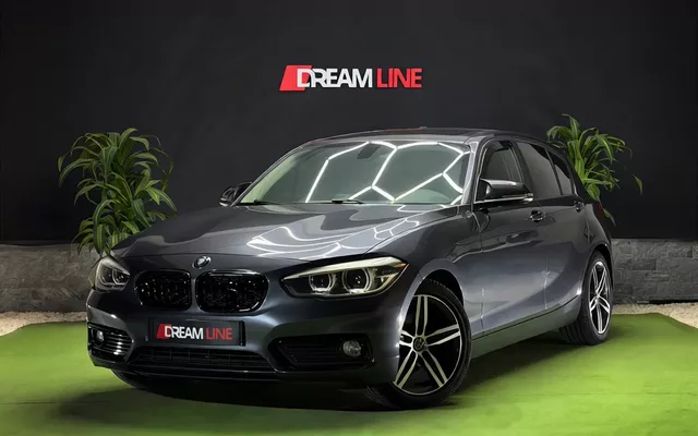 BMW 116 d EDynamics Line Sport