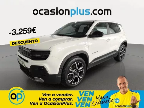 JEEP Avenger Avenger 1.2 Summit 74KW