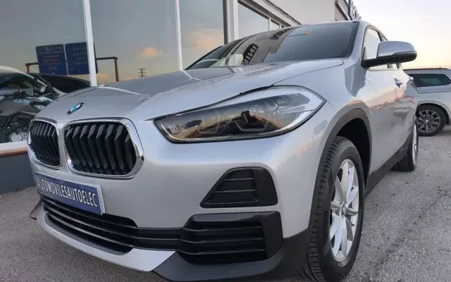 BMW X2 1.5 116 CV