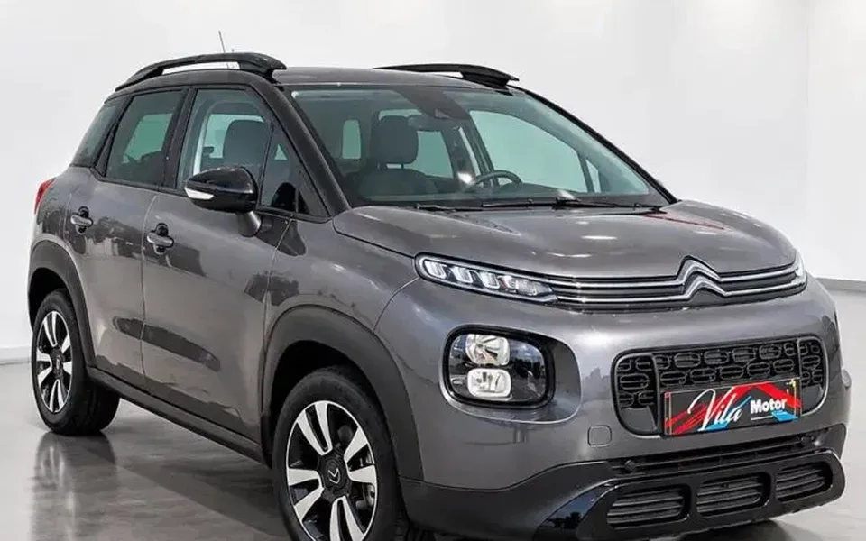 Citroën C3 Aircross 1.2 PureTech Shine