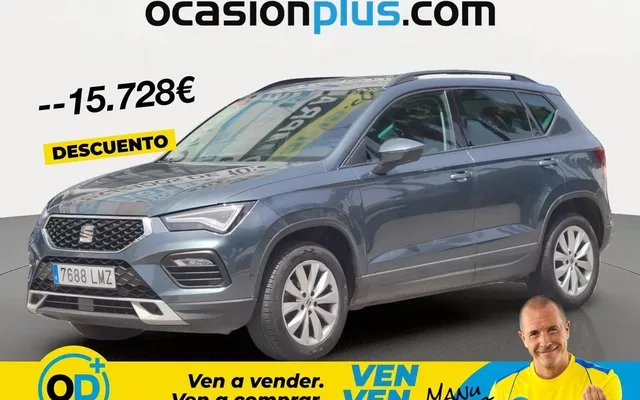 SEAT Ateca Ateca 1.5 EcoTSI S&S Style Go
