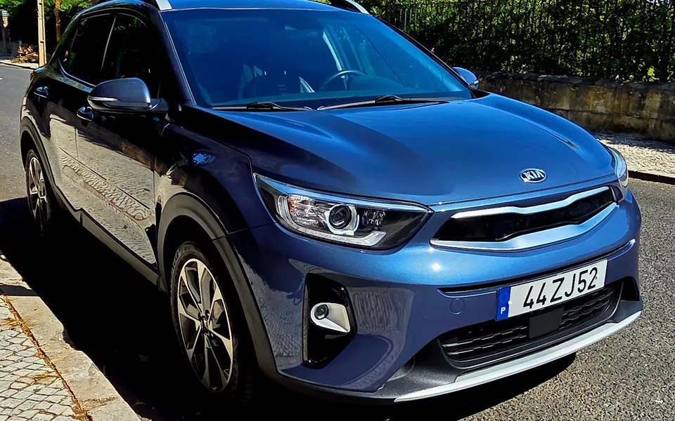 Kia Stonic 1.0 T-GDI Tech