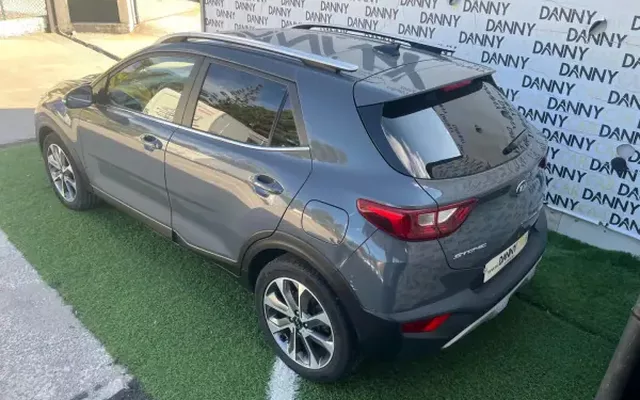 Kia Stonic 2021 other_Outro