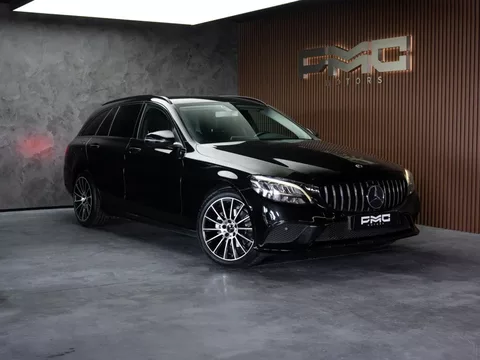 Mercedes-Benz C 200 d Avantgarde Aut.