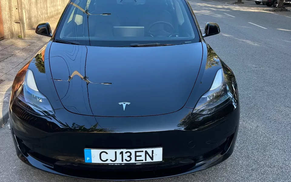 Tesla Model 3 Standard RWD