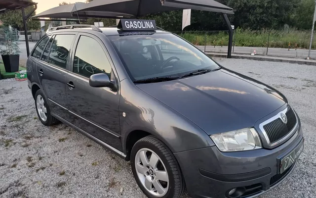 Skoda Fabia Break 1.2 Ambiente