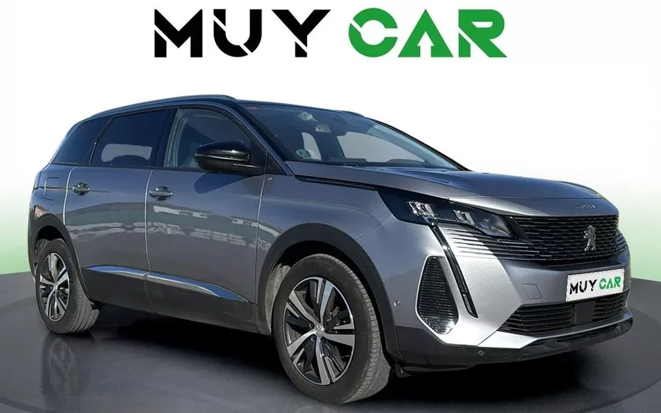 PEUGEOT 5008 SUV 5008 1.2 PureTech S&S Allure Pack 130 EAT8 - 18890€ en Girona