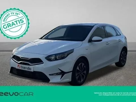 KIA Ceed Ceed 1.0 T-GDI Drive 100