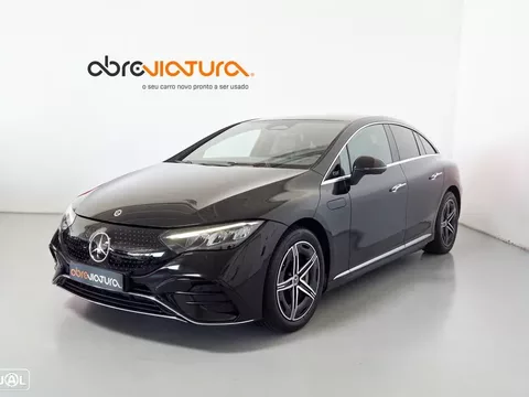 Mercedes-Benz EQE 350+ AMG Line