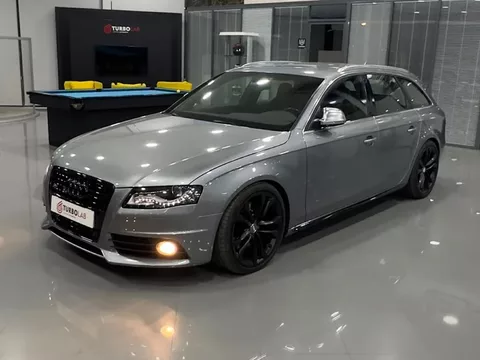 Audi S4 Avant 3.0 TFSi quattro Advance S tronic
