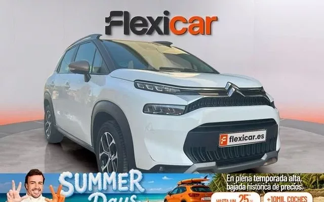 CITROEN C3 Aircross C3 Aircross Puretech S&S C-Series 110
