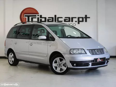 VW Sharan 1.9 TDi Confortline