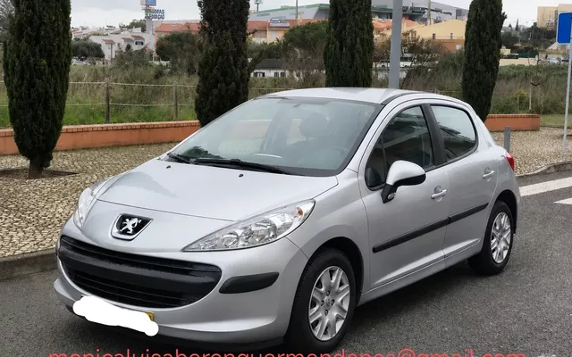 Peugeot 207 1.6 HDi Sport