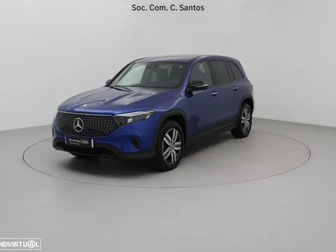 Mercedes-Benz EQB 250+ Edition