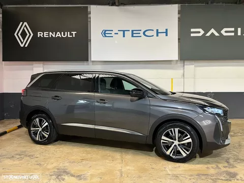 Peugeot 5008 1.5 BlueHDi Allure EAT8