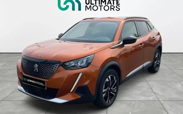 Peugeot 2008 PureTech 130 EAT8 Allure