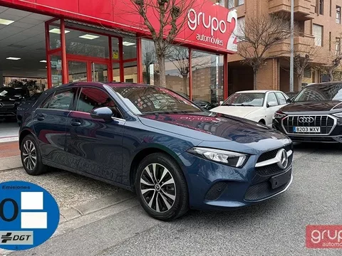 MERCEDES-BENZ Clase A A 250e 8G-DCT