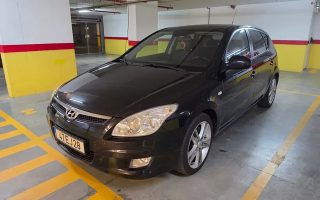 Hyundai i30 1.6 CRDI STyle