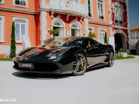Ferrari 488 GTB