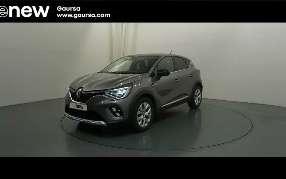 RENAULT Captur CAPTUR 1.0 TCE 90 ZEN 90 5P
