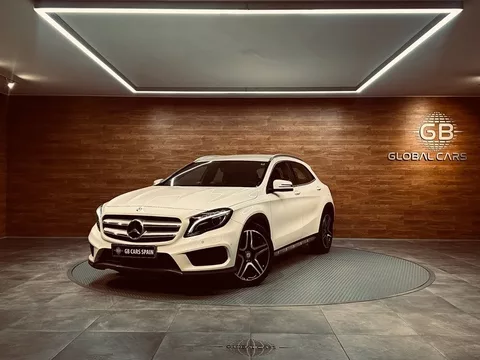 MERCEDES-BENZ Clase GLA GLA 200d AMG Line 7G-DCT