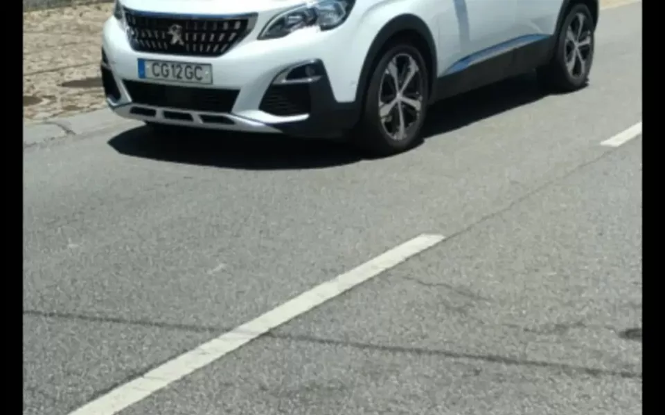 Peugeot 3008 1.6 BlueHDi Crossway EAT6