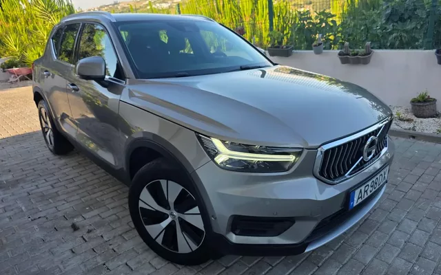 Volvo XC 40 1.5 T5 PHEV Inscription Expression