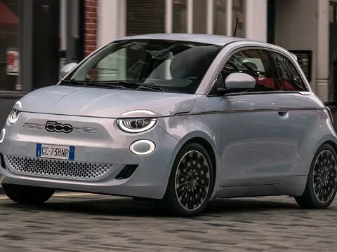 FIAT 500 500 1.2 S