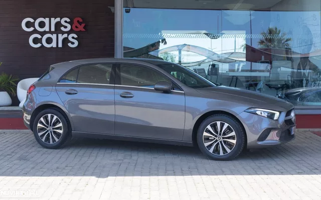 Mercedes-Benz A 250 e Style Plus