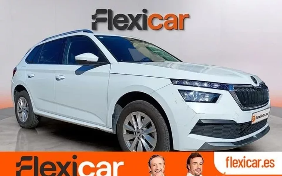 SKODA Kamiq Kamiq 1.0 TSI Ambition 81kW