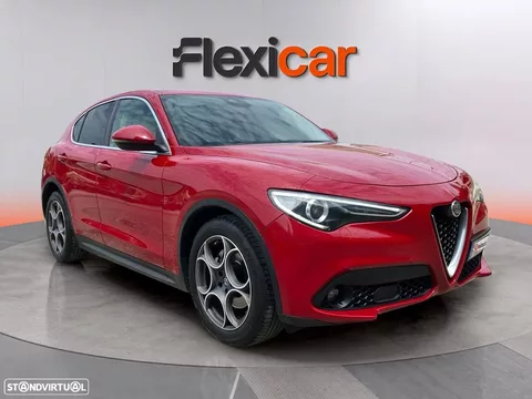 Alfa Romeo Stelvio 2.2 D Super AT8