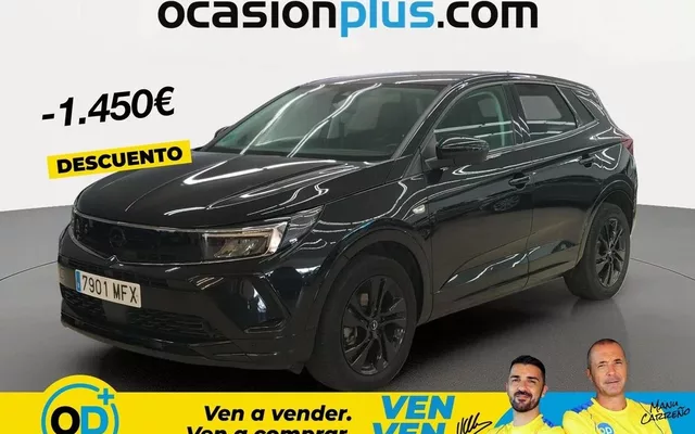 OPEL Grandland Grandland 1.2T S&S GS 130