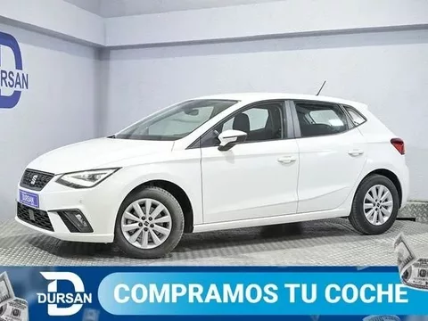 SEAT Ibiza Ibiza 1.0 TSI S&S Style 85kW