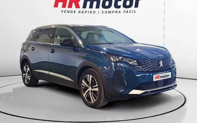 PEUGEOT 5008 SUV 5008 1.5BlueHDi S&S Allure Pack EAT8 130