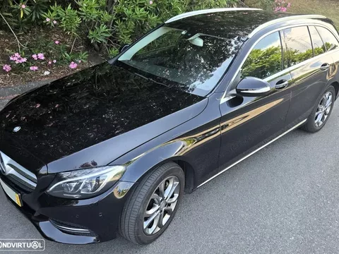 Mercedes-Benz C 220 (BlueTEC) d Station 7G-TRONIC Avantgarde