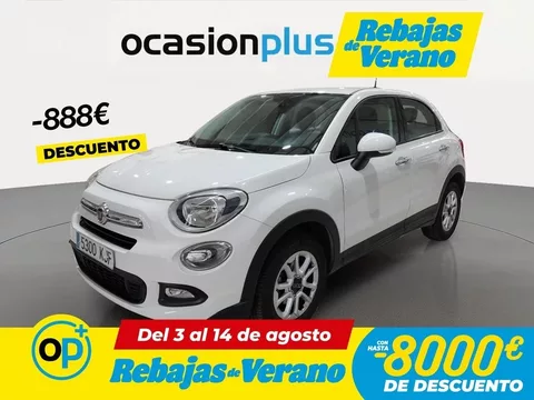 FIAT 500X 500X 1.3Mjt Pop Star 4x2 70kW
