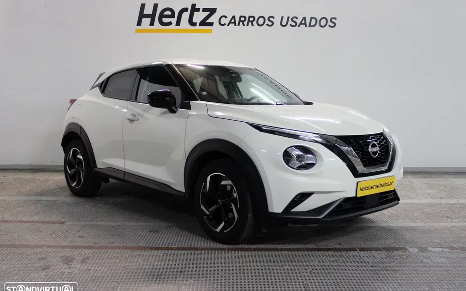 Nissan Juke 1.0 DIG-T Acenta DCT