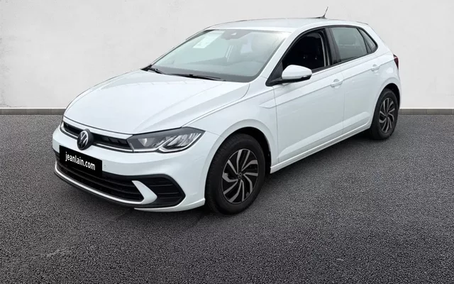 VOLKSWAGEN POLO 1.0 TSI 95 S&S BVM5 Life