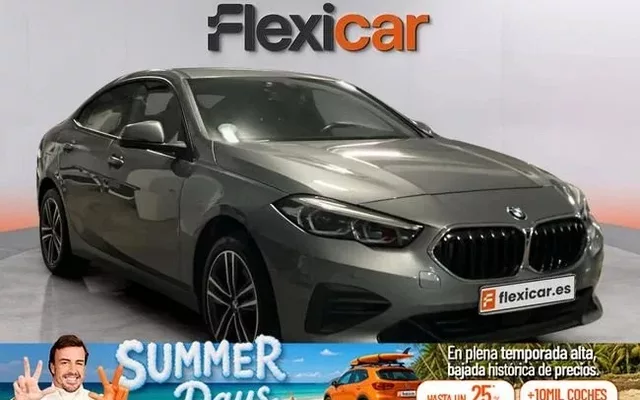 BMW Serie 2 218iA Gran Coupé
