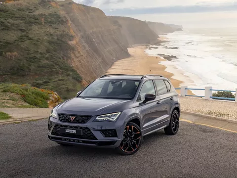 Cupra Ateca 2.0 TSI 4Drive DSG EDITION VZ