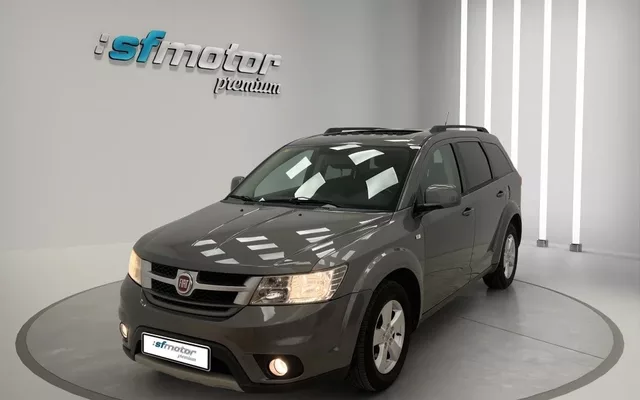FIAT Freemont Freemont 2.0 Diesel Urban - 6900€ en Toledo