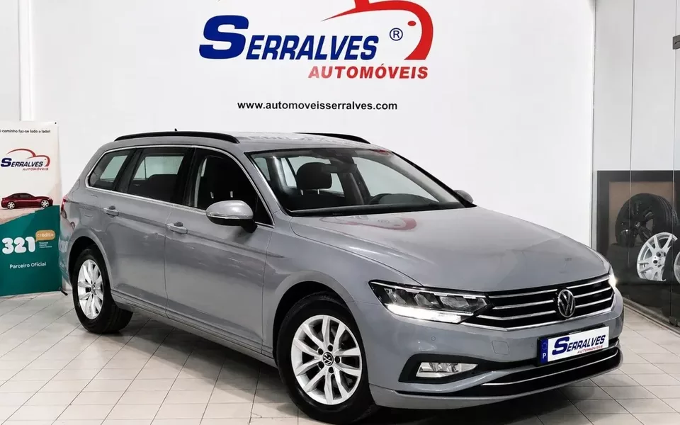 VW Passat Variant 2.0 TDI Business DSG