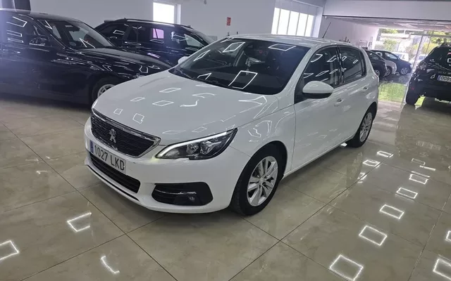 PEUGEOT 308 308 1.5BlueHDi S&S Active 100
