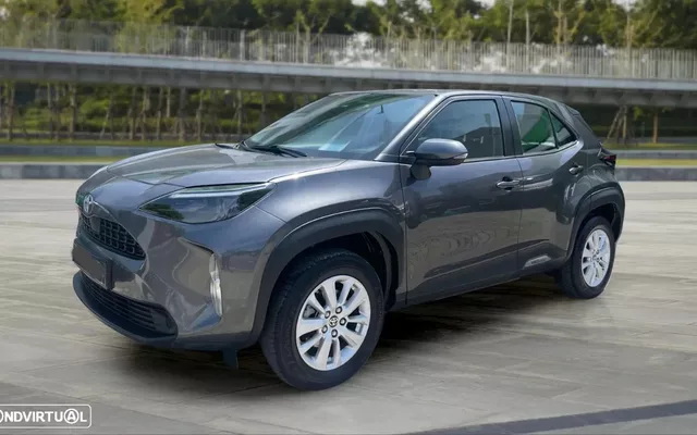 Toyota Yaris Cross ver-1-5-hdf-comfort
