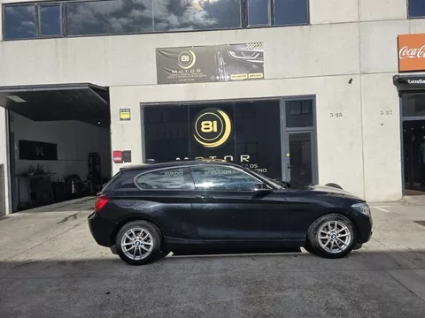 BMW Serie 1 118d