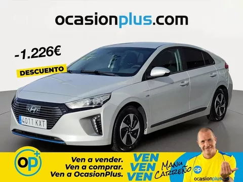 HYUNDAI Ioniq Ioniq HEV 1.6 GDI Klass