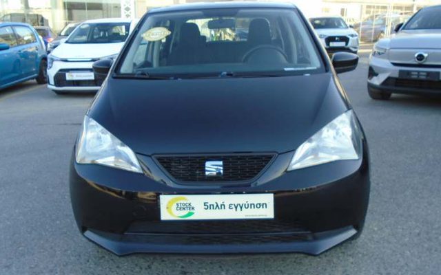 Seat - Mii - 5 Χρόνια Εγγύηση - STYLE - Μαύρο - 2018